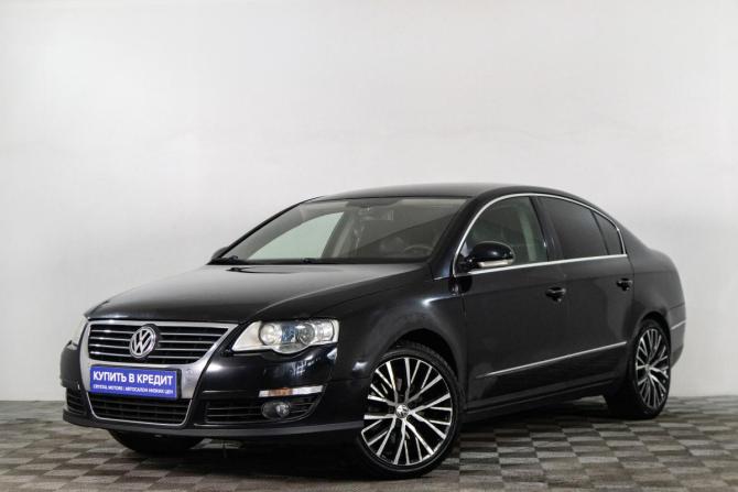 Volkswagen Passat B6 с пробегом 2006 года, цена 549 000 рублей, 214300 км, седан, Автокод Объявления