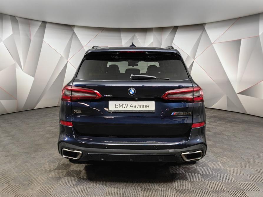 BMW X5 IV (G05/G18) Москва  - изображение 4