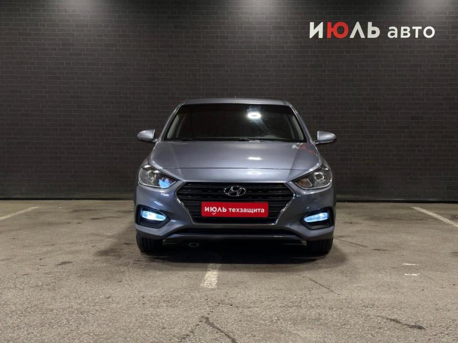 Hyundai Solaris II Челябинск  - изображение 2
