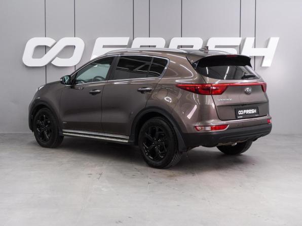 Kia Sportage IV с пробегом 2017 года, цена 1 889 000 рублей, 156696 км, внедорожник, Автокод Объявления