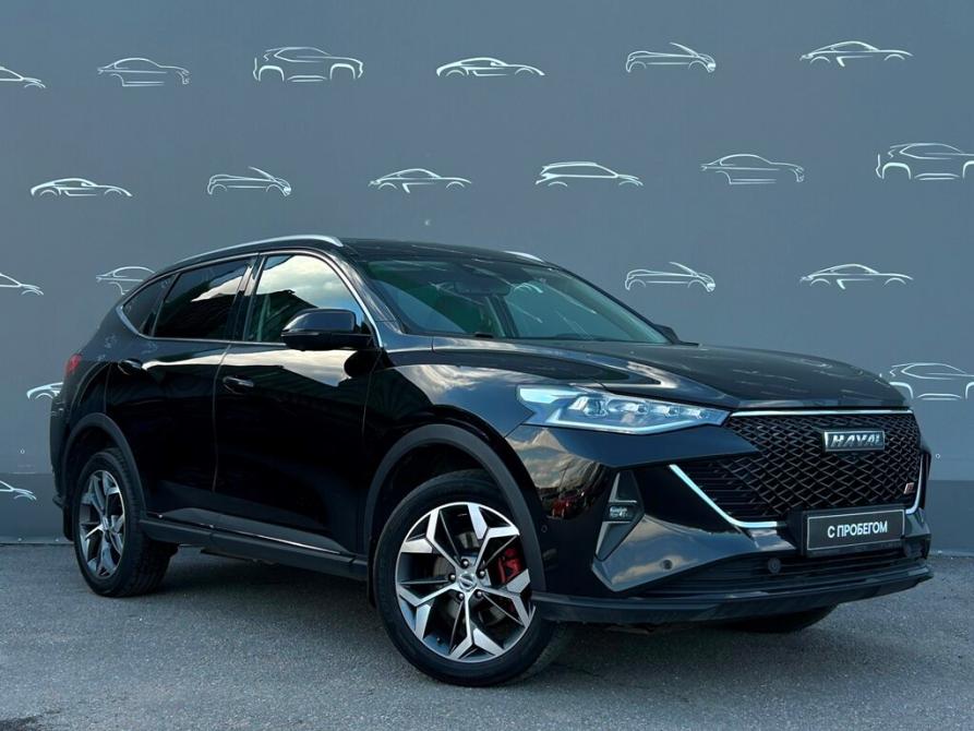Haval F7 I Рестайлинг Санкт-Петербург  - изображение 3