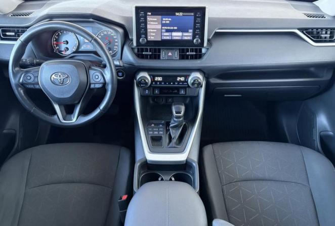Toyota RAV4 V (XA50) с пробегом 2021 года, цена 2 995 000 рублей, 121071 км, внедорожник, Автокод Объявления