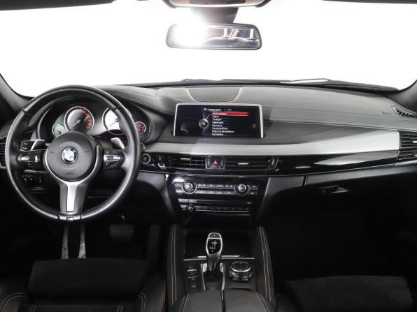 BMW X6 II (F16) с пробегом 2016 года, цена 4 347 000 рублей, 87100 км, внедорожник, Автокод Объявления