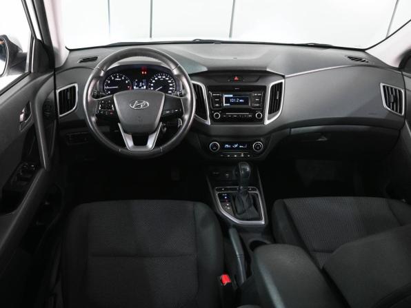 Hyundai Creta I Рестайлинг с пробегом 2021 года, цена 1 849 000 рублей, 91236 км, внедорожник, Автокод Объявления