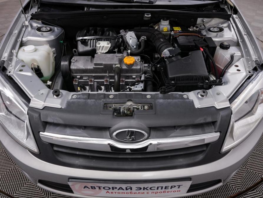 Lada (ВАЗ) Granta I Ульяновск  - изображение 21