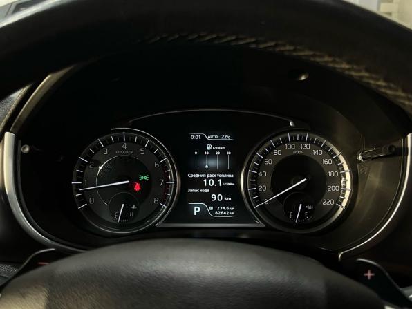 Suzuki Vitara II Рестайлинг с пробегом 2019 года, цена 1 770 000 рублей, 82642 км, внедорожник, Автокод Объявления