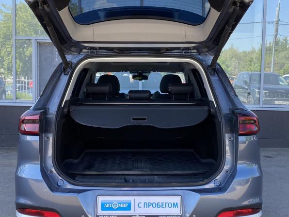 Chery Tiggo 7 Pro I с пробегом 2021 года, цена 1 339 000 рублей, 130409 км, внедорожник, Автокод Объявления