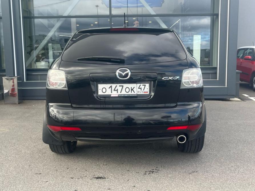 Mazda CX-7 I Рестайлинг Санкт-Петербург  - изображение 5