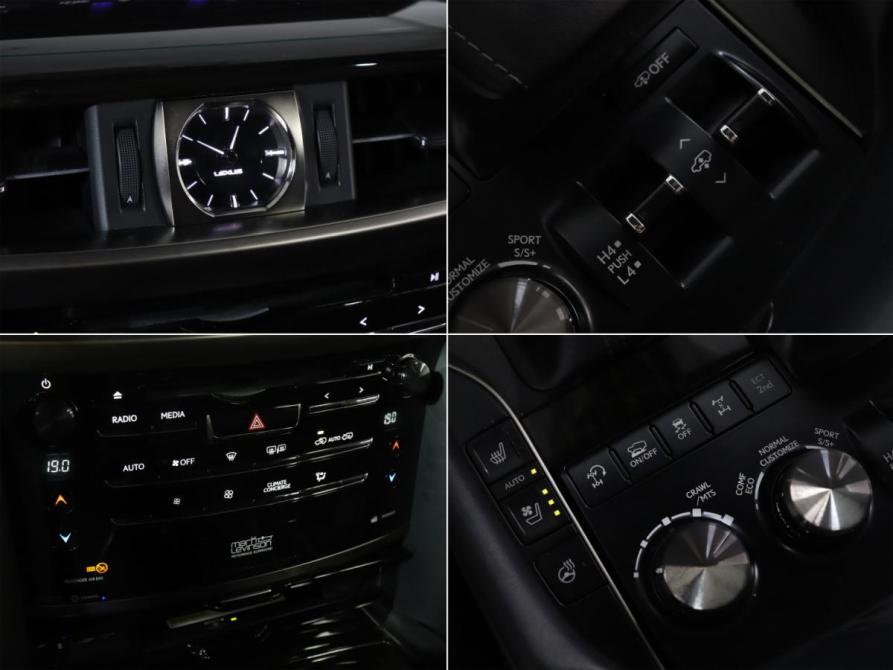 Lexus LX III Рестайлинг 2 Москва  - изображение 23