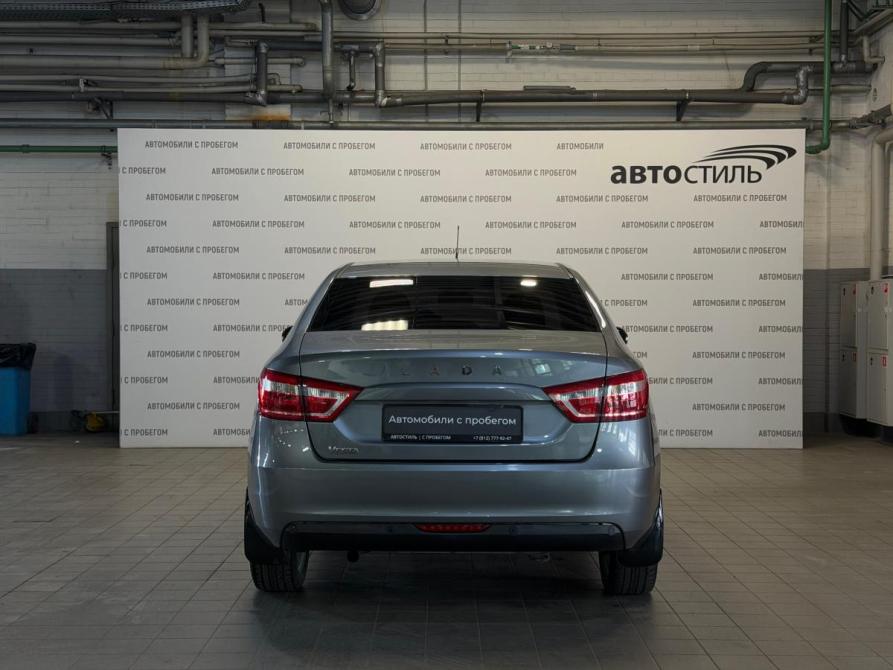 Lada (ВАЗ) Vesta I Санкт-Петербург  - изображение 6