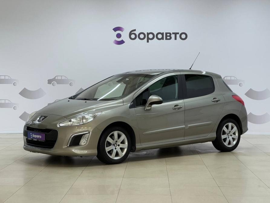 Peugeot 308 I Рестайлинг Ставрополь  - изображение 1
