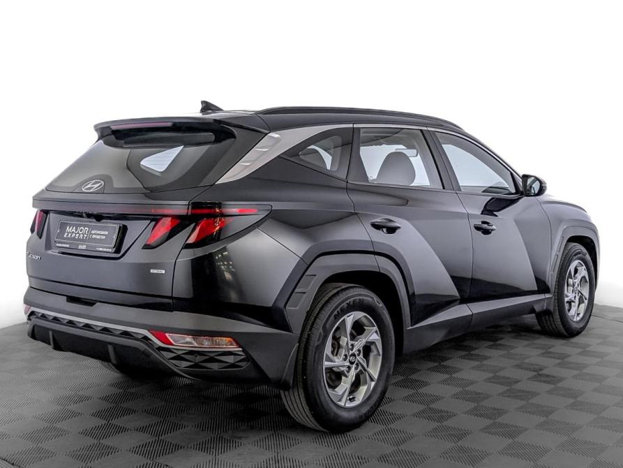 Hyundai Tucson IV Москва  - изображение 5