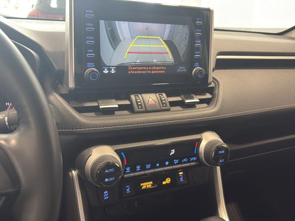 Toyota RAV4 V (XA50) с пробегом 2021 года, цена 4 370 000 рублей, 10219 км, внедорожник, Автокод Объявления