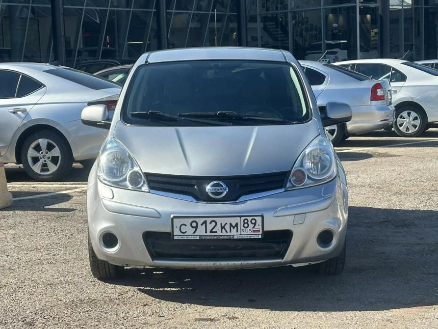 Nissan Note I Рестайлинг Уфа  - изображение 2