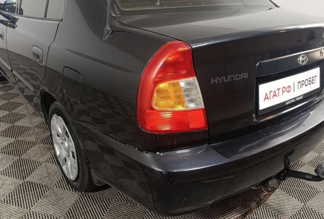 Hyundai Accent II с пробегом 2008 года, цена 465 000 рублей, 268664 км, седан, Автокод Объявления