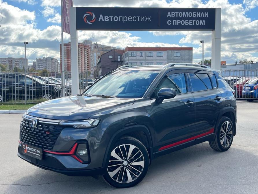 Changan CS35 Plus I Рестайлинг Калуга  - изображение 1