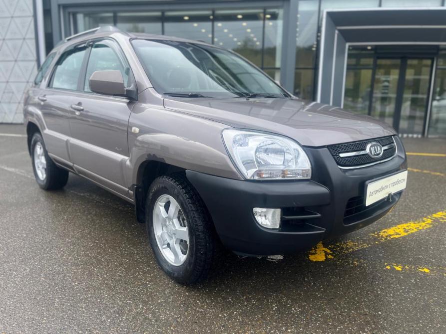 Kia Sportage II Томск  - изображение 2