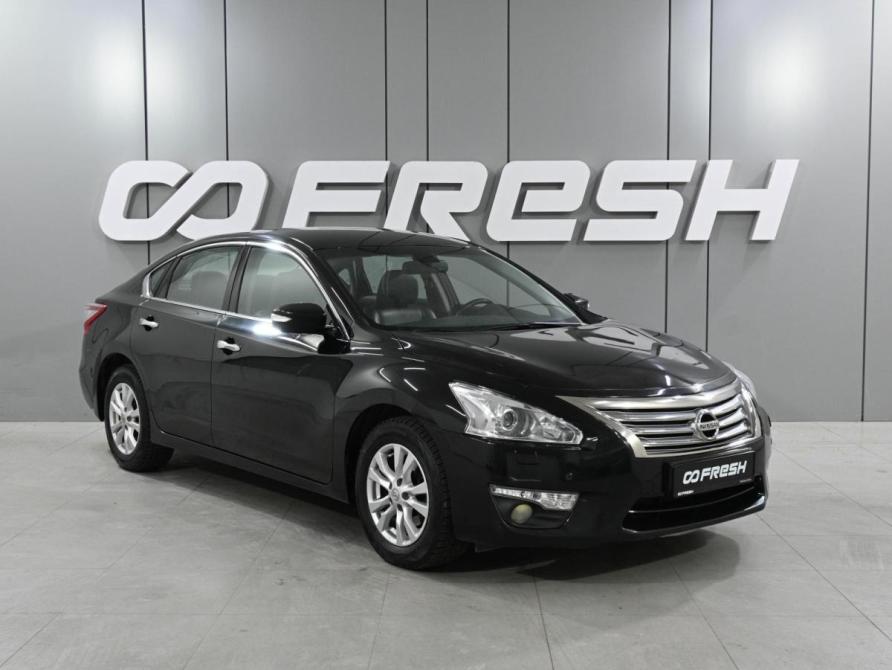 Nissan Teana III Ростов-на-Дону  - изображение 1
