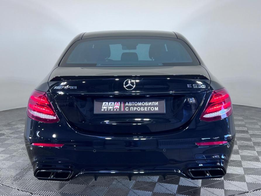 Mercedes-Benz E-Класс AMG V (W213) Ростов-на-Дону  - изображение 6
