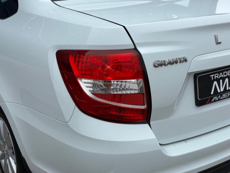 Lada (ВАЗ) Granta I Рестайлинг Энгельс  - изображение 8
