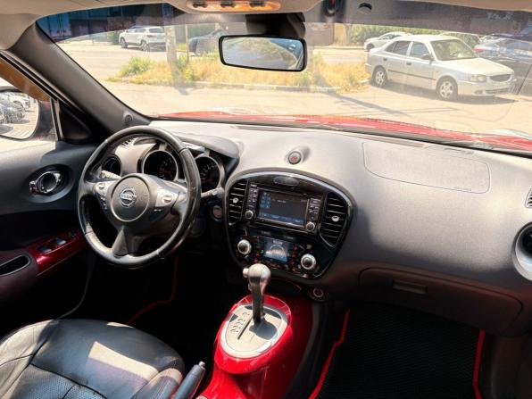 Nissan Juke I с пробегом 2013 года, цена 899 000 рублей, 151000 км, внедорожник, Автокод Объявления
