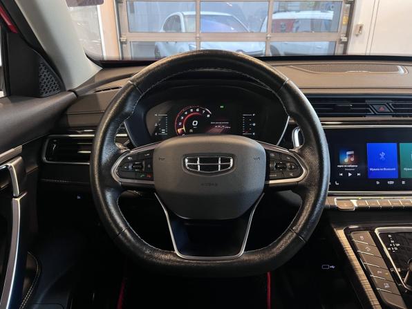 Geely Atlas Pro с пробегом 2022 года, цена 1 827 000 рублей, 102834 км, внедорожник, Автокод Объявления
