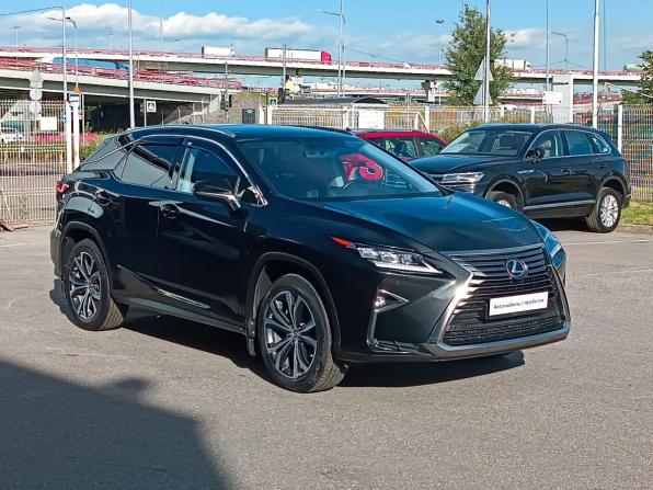 Lexus RX IV с пробегом 2018 года, цена 5 150 000 рублей, 28432 км, внедорожник, Автокод Объявления