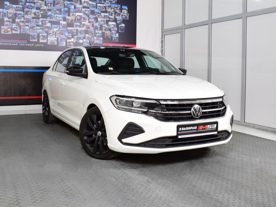 Volkswagen Polo VI Кемерово  - изображение 3