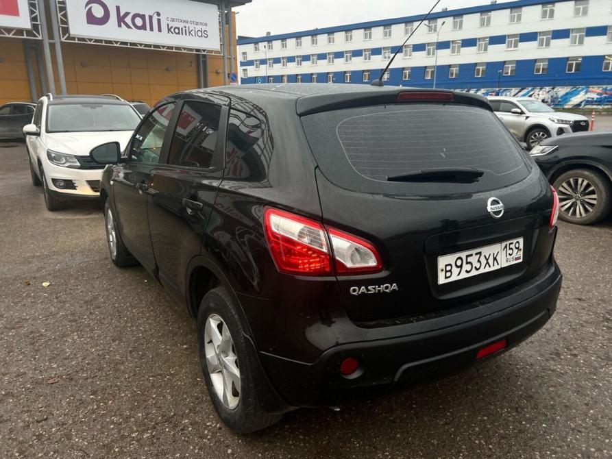 Nissan Qashqai I Рестайлинг Пермь  - изображение 4