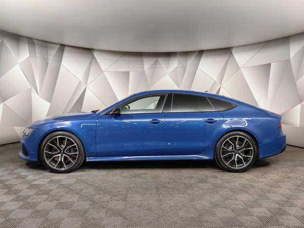 Audi RS 7 I (4G) Рестайлинг с пробегом 2016 года, цена 4 870 000 рублей, 141881 км, лифтбек, Автокод Объявления