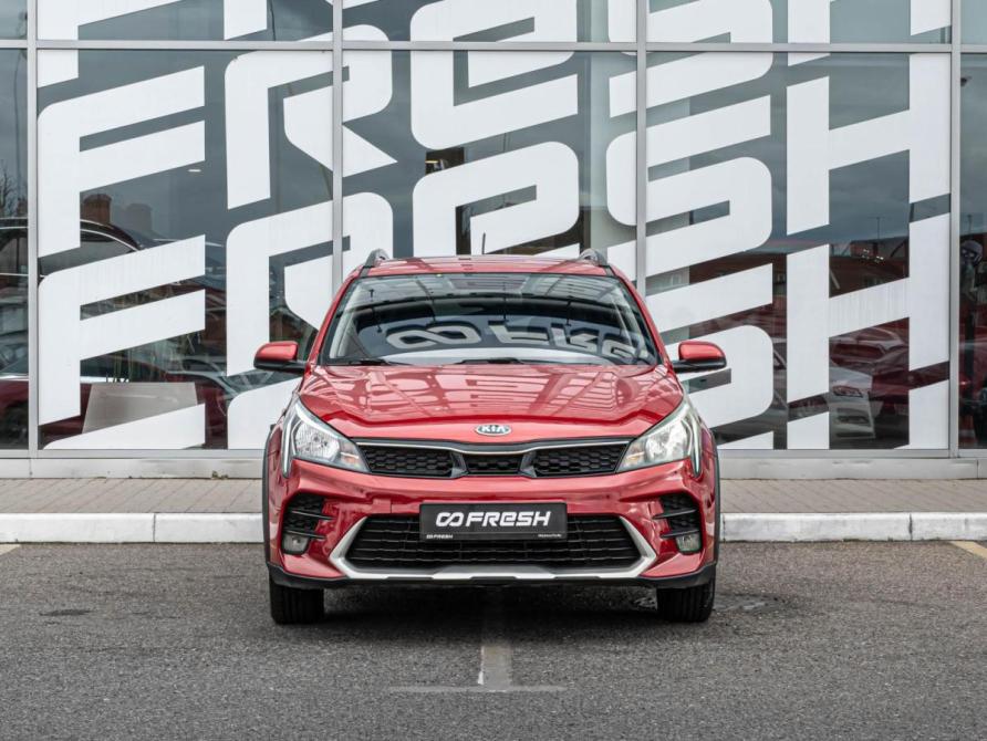 Kia Rio IV Рестайлинг Краснодар  - изображение 3