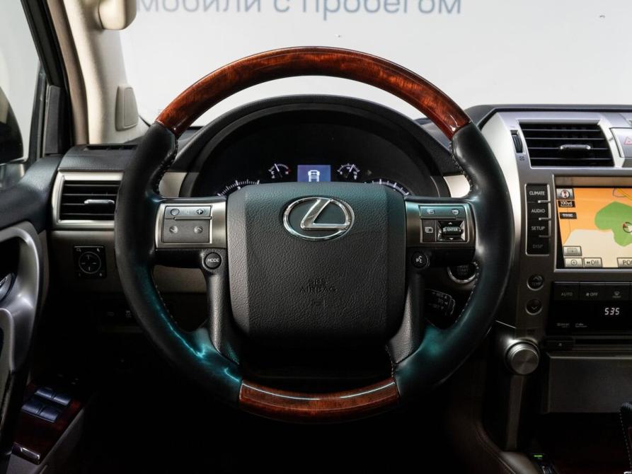 Lexus GX II Тюмень  - изображение 24
