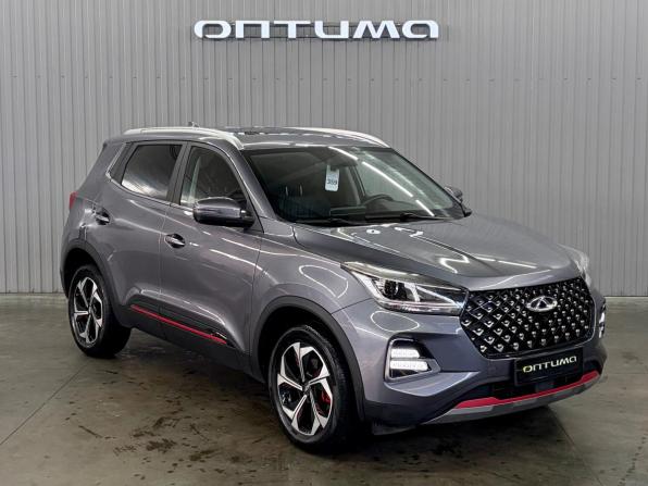 Chery Tiggo 4 Pro I с пробегом 2022 года, цена 1 597 000 рублей, 38916 км, внедорожник, Автокод Объявления