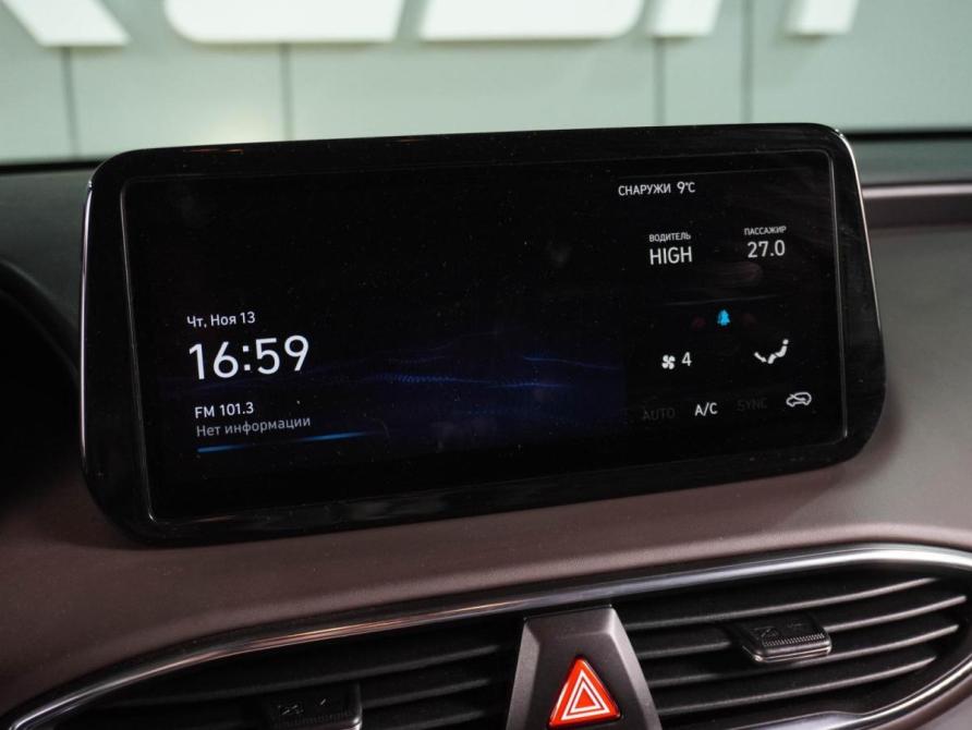 Hyundai Santa Fe IV Рестайлинг Воронеж  - изображение 19