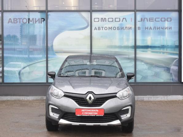 Renault Kaptur I с пробегом 2017 года, цена 1 587 000 рублей, 100092 км, внедорожник, Автокод Объявления