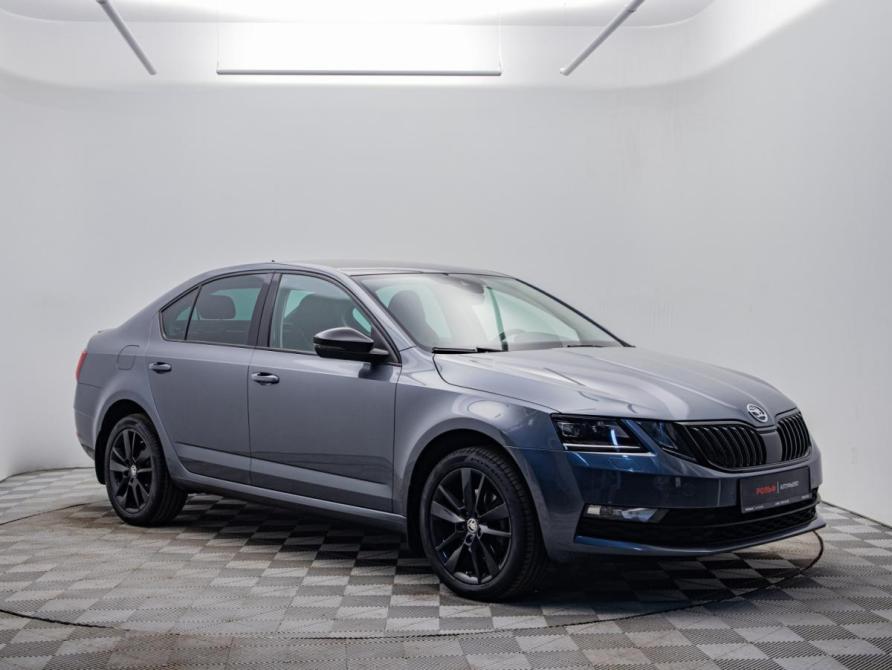 Skoda Octavia III (A7) Рестайлинг Москва  - изображение 3