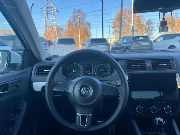 Volkswagen Jetta VI Рестайлинг с пробегом 2014 года, цена 1 190 000 рублей, 160449 км, седан, Автокод Объявления