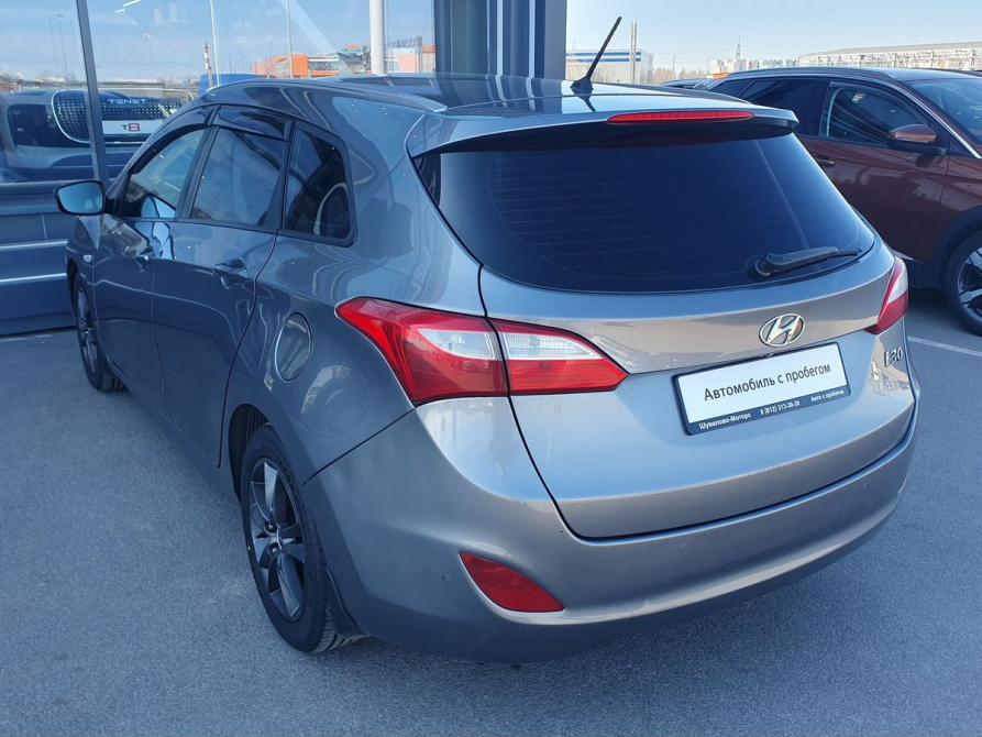 Hyundai i30 II Санкт-Петербург  - изображение 8