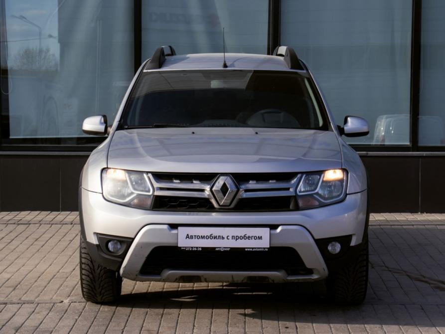 Renault Duster I Рестайлинг Екатеринбург  - изображение 8