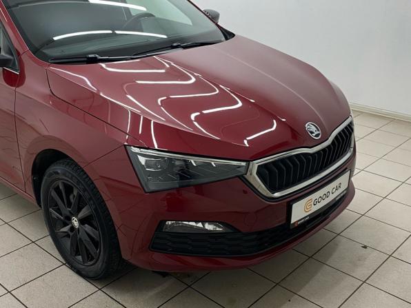 Skoda Rapid II с пробегом 2020 года, цена 1 920 000 рублей, 44934 км, лифтбек, Автокод Объявления