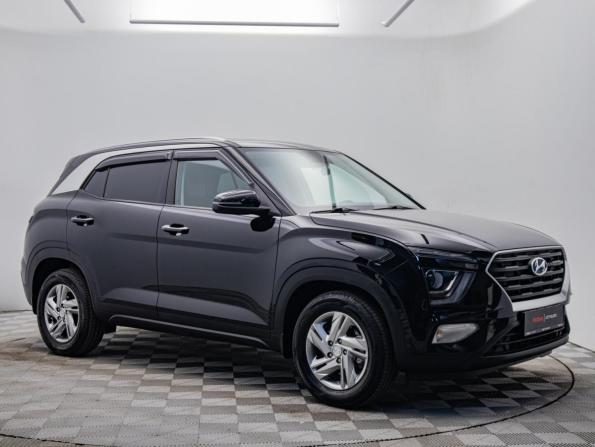 Hyundai Creta II с пробегом 2022 года, цена 2 460 000 рублей, 21505 км, внедорожник, Автокод Объявления