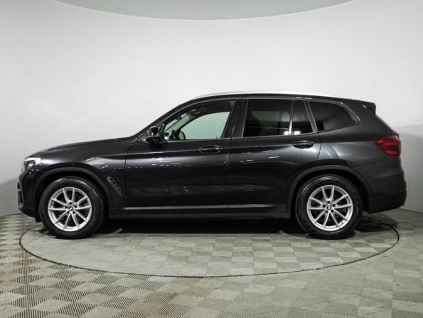 BMW X3 III (G01) с пробегом 2018 года, цена 3 049 700 рублей, 184364 км, внедорожник, Автокод Объявления