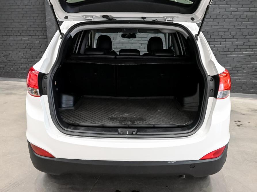 Hyundai ix35 I Екатеринбург  - изображение 6