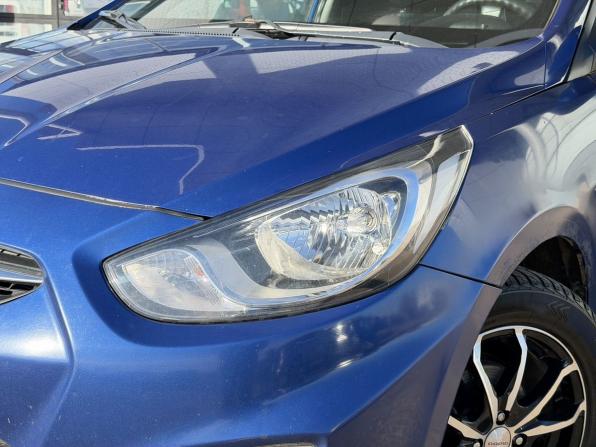 Hyundai Solaris I с пробегом 2011 года, цена 600 000 рублей, 174000 км, седан, Автокод Объявления