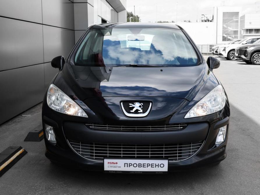Peugeot 308 I Москва  - изображение 2