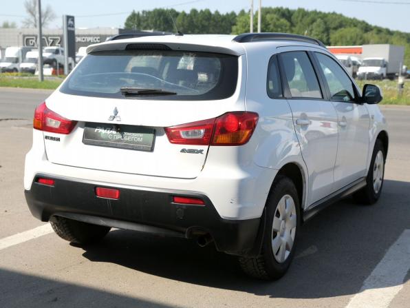 Mitsubishi ASX I с пробегом 2012 года, цена 753 000 рублей, 277000 км, внедорожник, Автокод Объявления