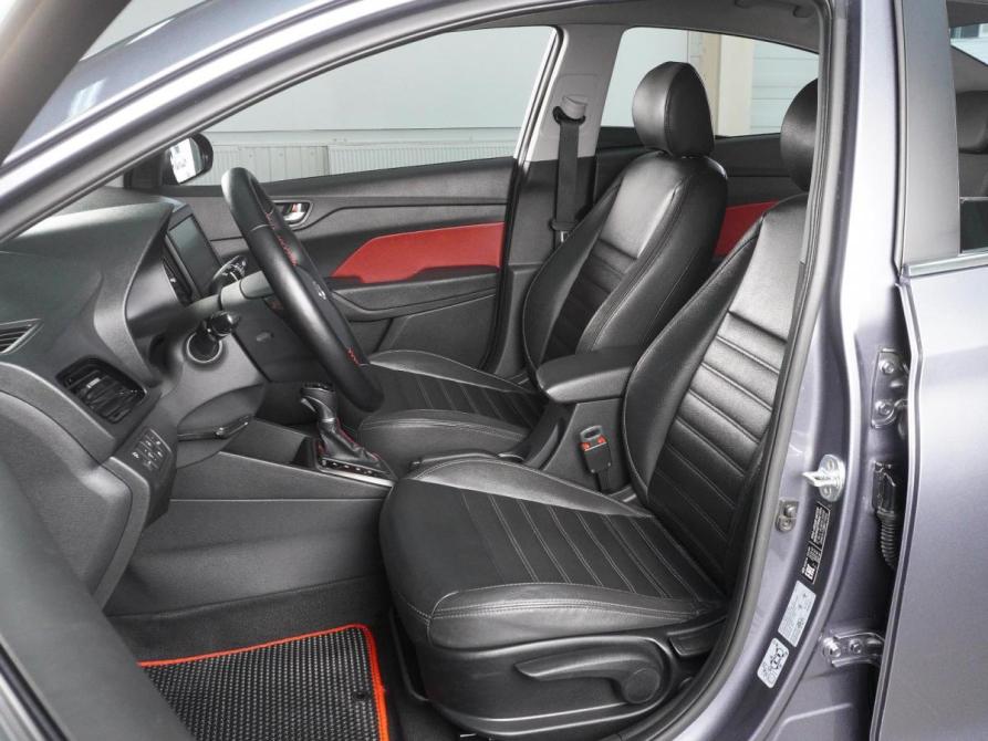 Hyundai Solaris II Рестайлинг Минеральные Воды  - изображение 10