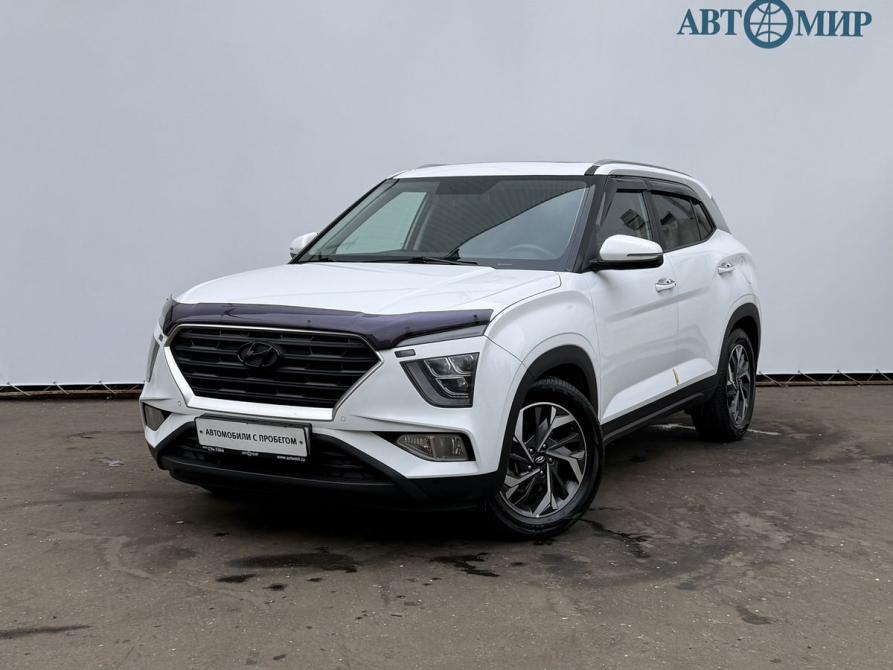 Hyundai Creta II Москва  - изображение 1