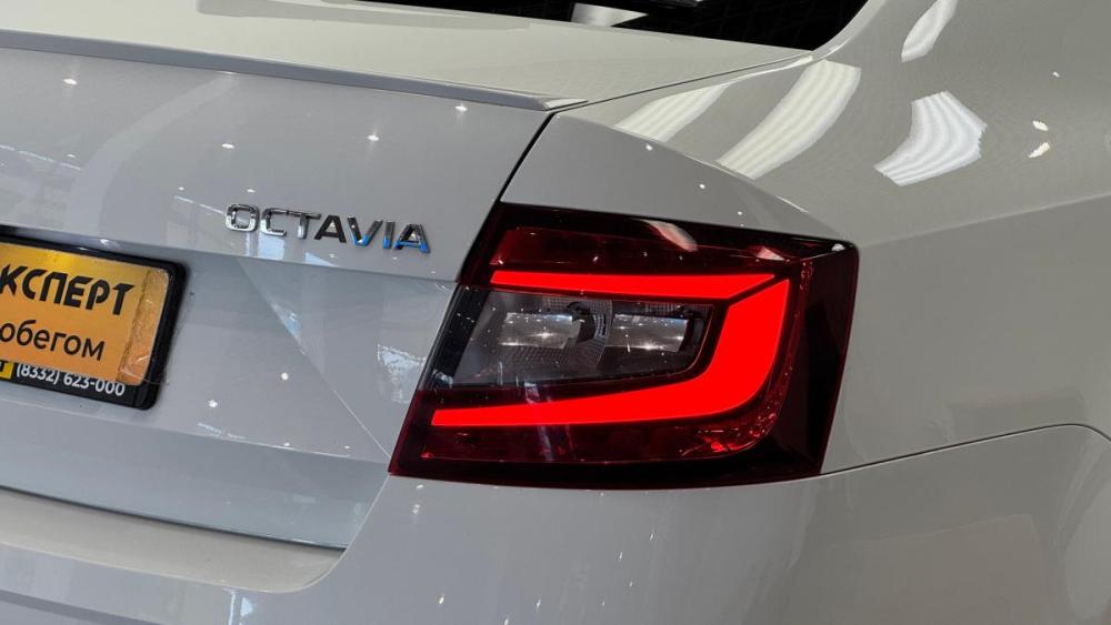 Skoda Octavia III (A7) Рестайлинг Киров  - изображение 5