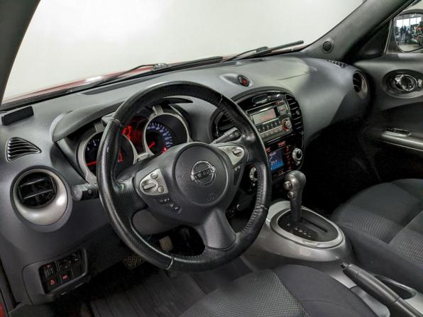Nissan Juke I с пробегом 2014 года, цена 1 190 000 рублей, 86000 км, внедорожник, Автокод Объявления